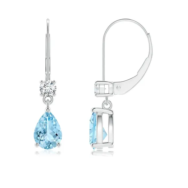 Blue_Aquamarine_925_Sterling_Silver_Cluster_Set_Drop_Earring