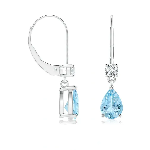 Blue_Aquamarine_925_Sterling_Silver_Cluster_Set_Drop_Earring