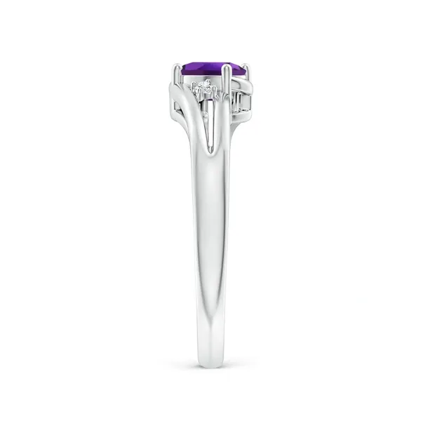 Purple_Amethyst_925_Sterling_Silver_Split_Shank_Ring
