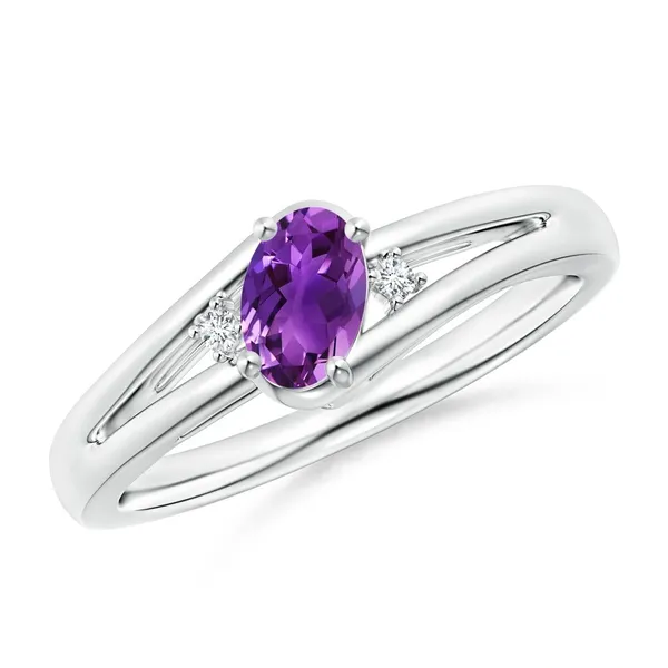 Purple_Amethyst_925_Sterling_Silver_Split_Shank_Ring
