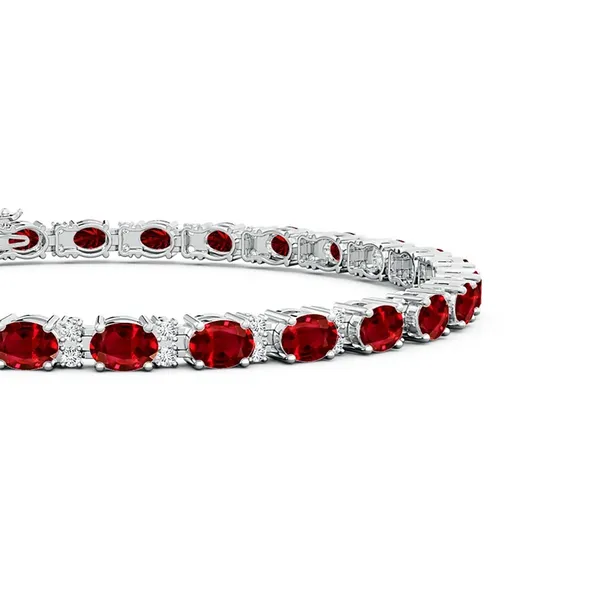 Red_Ruby_925_Sterling_Pure_Silver_Tennis_Bracelet