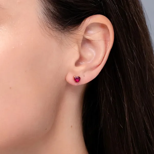 Red_Ruby_925_Sterling_Silver_Prong_Set_Stud_Earring