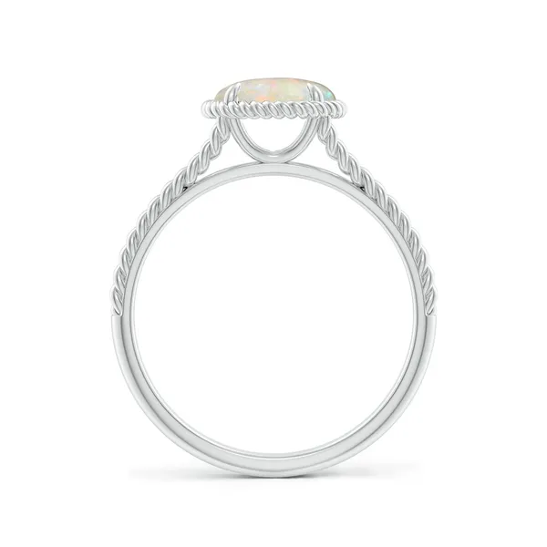 Yellow_Ethiopian_Opal_925_Sterling_Silver_Split_Shank_Ring