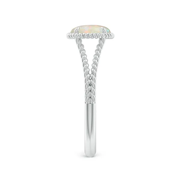 Yellow_Ethiopian_Opal_925_Sterling_Silver_Split_Shank_Ring