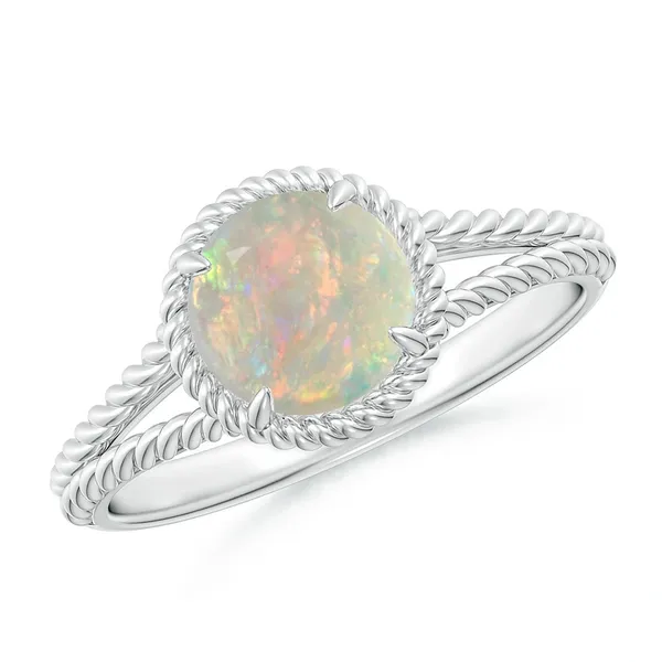 Yellow_Ethiopian_Opal_925_Sterling_Silver_Split_Shank_Ring