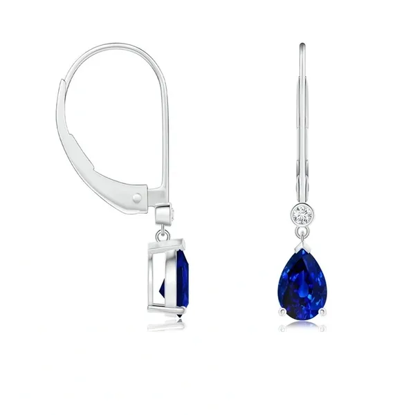 Blue_Sapphire_925_Sterling_Silver_Prong_Set_Drop_Earring