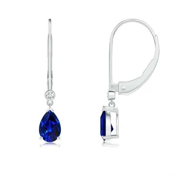 Blue_Sapphire_925_Sterling_Silver_Prong_Set_Drop_Earring