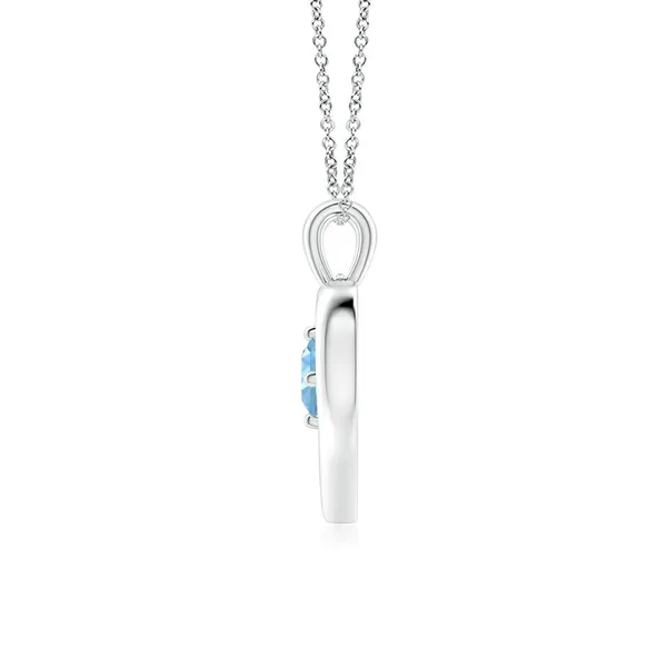 Blue_Aquamarine_925_Pure_Sterling_Silver_Round_Open_Heart_Pendant