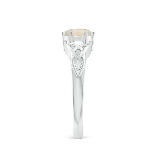 Yellow_Ethiopian_Opal_925_Sterling_Silver_Celtic_Knot_Ring