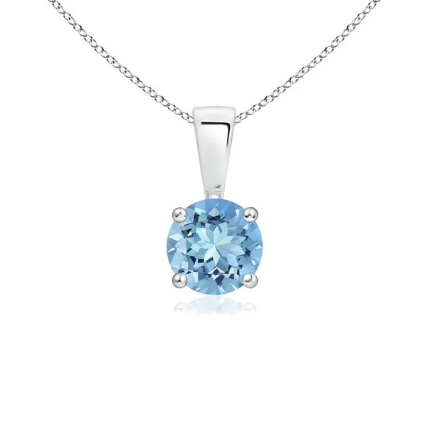 Blue_Aquamarine_925_Pure_Sterling_Silver_Round_Solitaire_Pendant
