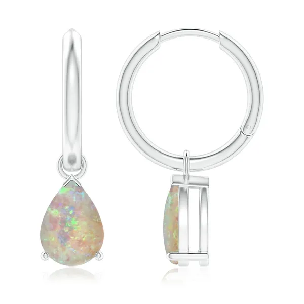 Multicolor_Ethiopian_Opal_925_Sterling_Silver_Cluster_Set_Hinged_Earring