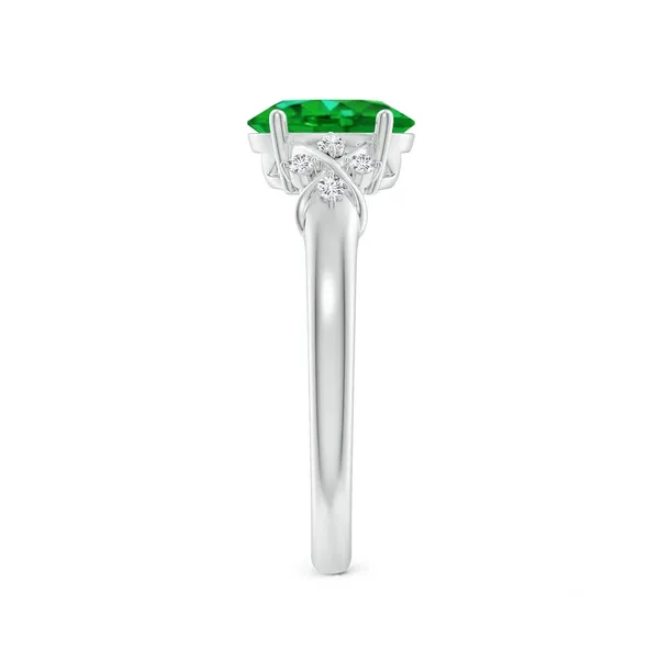 Green_Emerald_925_Sterling_Silver_Criss_Cross_Ring