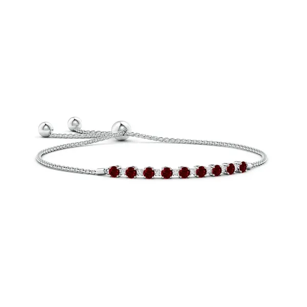 Red_Ruby_925_Sterling_Pure_Silver_Bolo_Bracelet