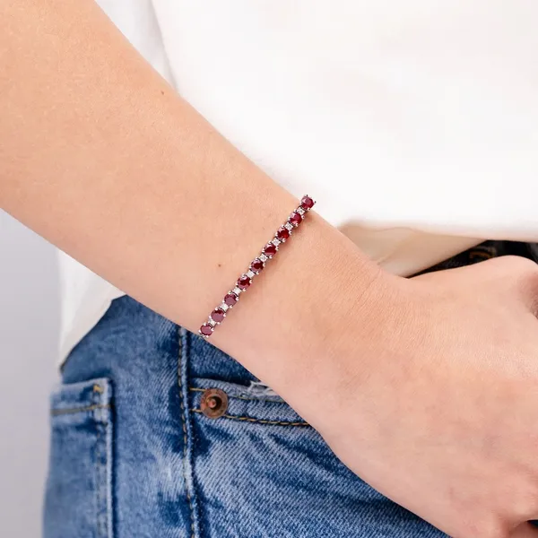 Red_Ruby_925_Sterling_Pure_Silver_Bolo_Bracelet