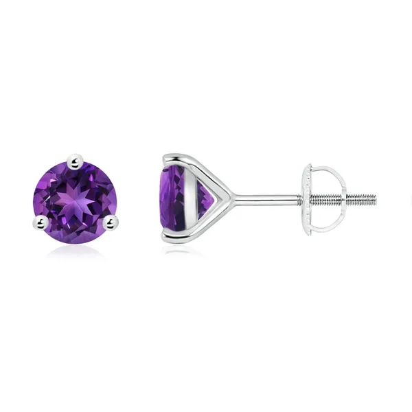 Purple_Amethyst_925_Sterling_Silver_Martini_Set_Stud_Earring