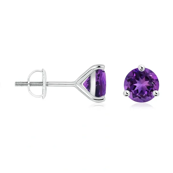 Purple_Amethyst_925_Sterling_Silver_Martini_Set_Stud_Earring