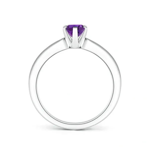 Purple_Amethyst_925_Sterling_Silver_Tapered_Shank_Ring