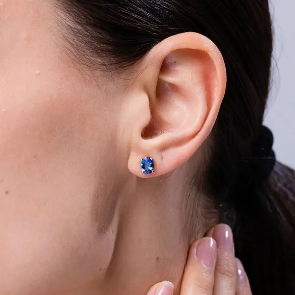 Blue_Sapphire_925_Sterling_Silver_Prong_Set_Stud_Earring