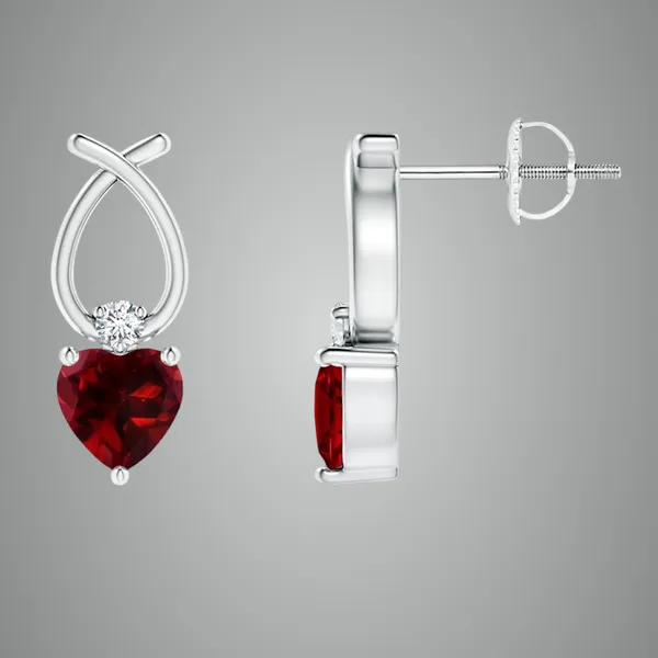 Red_Garnet_925_Sterling_Silver_Prong_Set_Ribbon_Earring