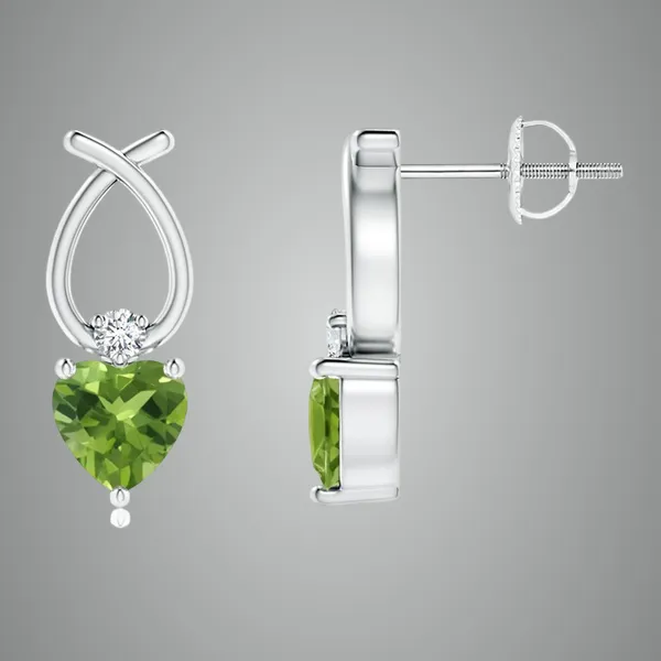Green_Peridot_925_Sterling_Silver_Prong_Set_Ribbon_Earring
