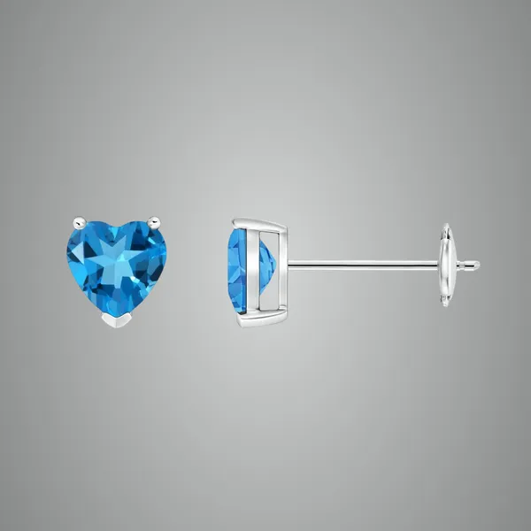 Blue_Topaz_925_Sterling_Silver_Prong_Set_Stud_Earring
