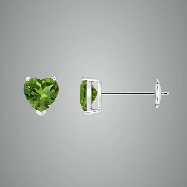 Green_Peridot_925_Sterling_Silver_Prong_Set_Stud_Earring