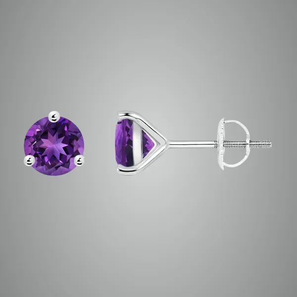 Purple_Amethyst_925_Sterling_Silver_Martini_Set_Stud_Earring