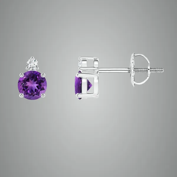 Purple_Amethyst_925_Sterling_Silver_Basket_Set_Stud_Earring