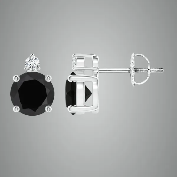 Black_Black_Onyx_925_Sterling_Silver_Basket_Set_Stud_Earring