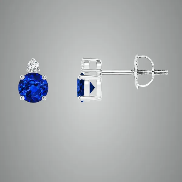Blue_Sapphire_925_Sterling_Silver_Basket_Set_Stud_Earring