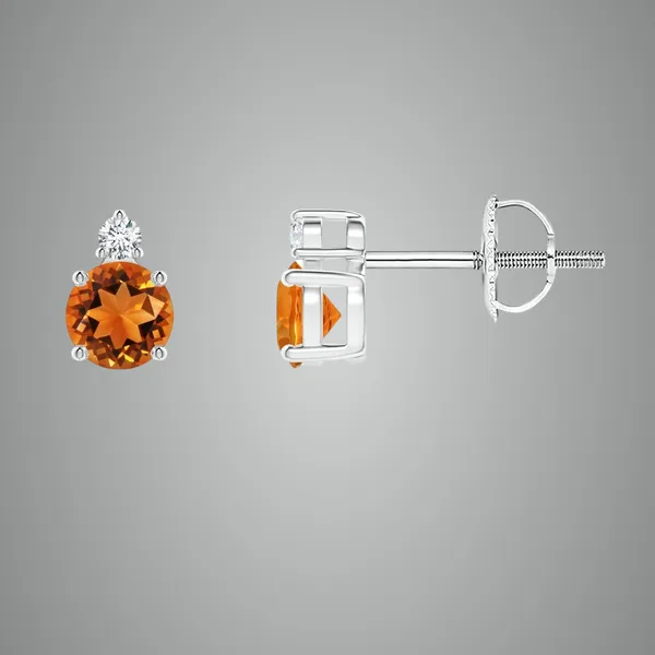 Yellow_Citrine_925_Sterling_Silver_Basket_Set_Stud_Earring