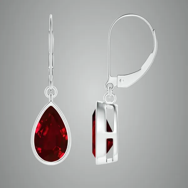 Red_Ruby_925_Sterling_Silver_Bezel_Set_Drop_Earring