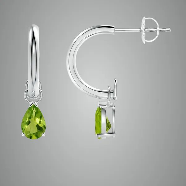 Green_Peridot_925_Sterling_Silver_Prong_Set_Drop_Earring