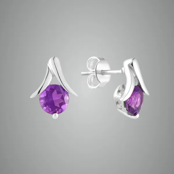 Purple_Amethyst_925_Sterling_Silver_Prong_Set_Stud_Earring