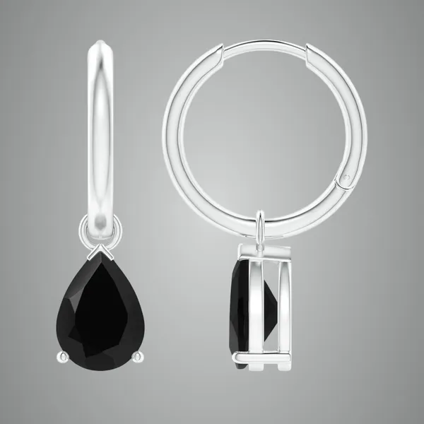 Black_Black_Onyx_925_Sterling_Silver_Cluster_Set_Hinged_Earring