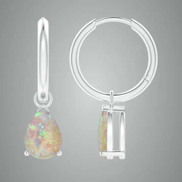 Multicolor_Ethiopian_Opal_925_Sterling_Silver_Cluster_Set_Hinged_Earring