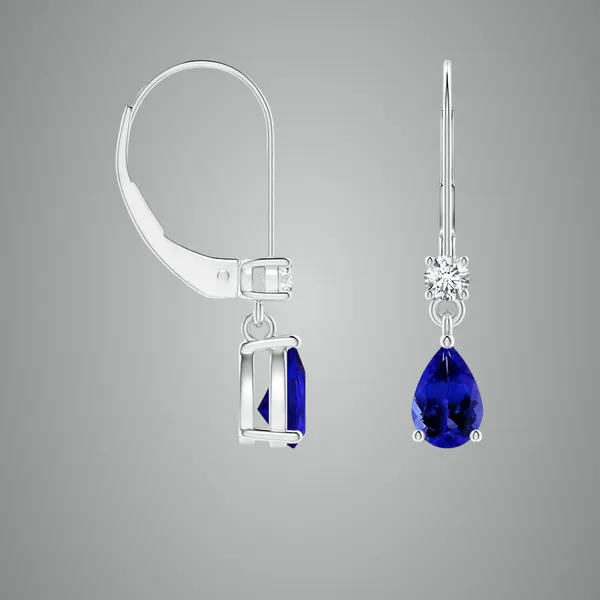 Blue_Tanzanite_925_Sterling_Silver_Cluster_Set_Drop_Earring