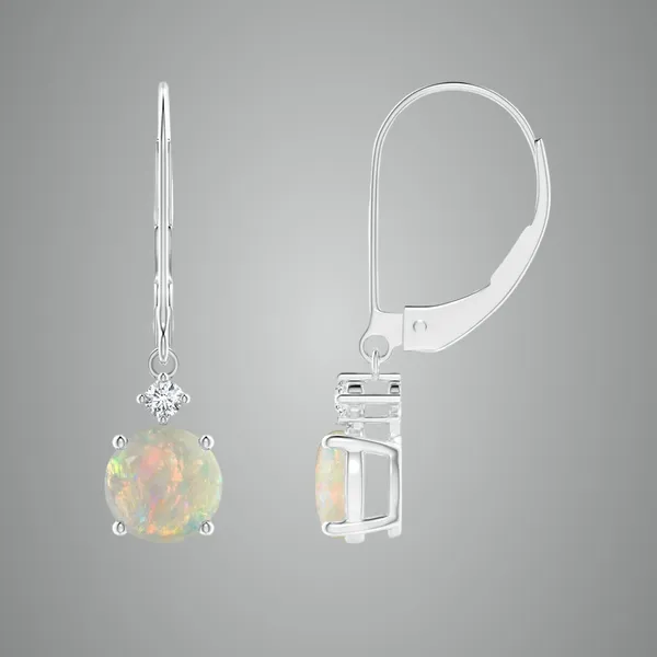 Multicolor_Ethiopian_Opal_925_Sterling_Silver_Cluster_Set_Dangle_Earring