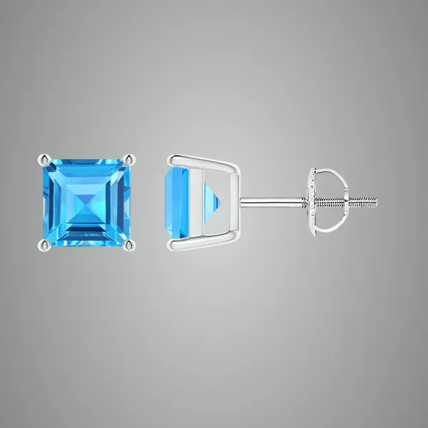 Blue_Topaz_925_Sterling_Silver_Basket_Set_Stud_Earring