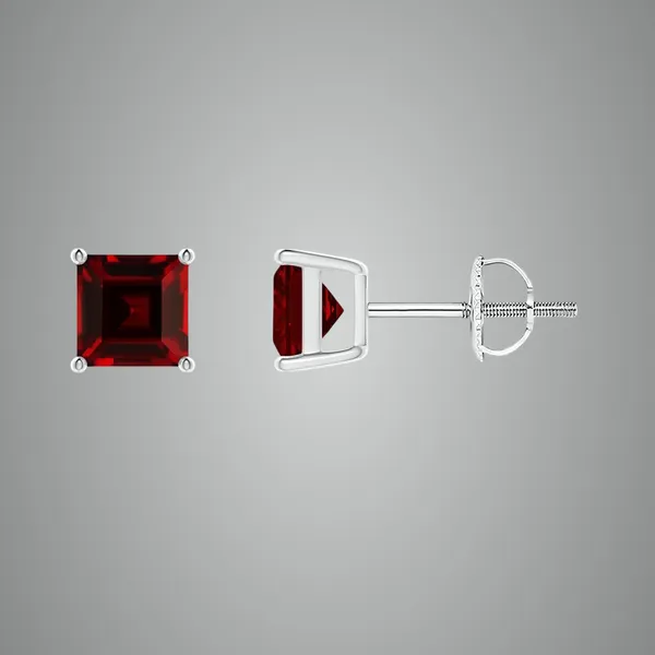 Red_Garnet_925_Sterling_Silver_Basket_Set_Stud_Earring