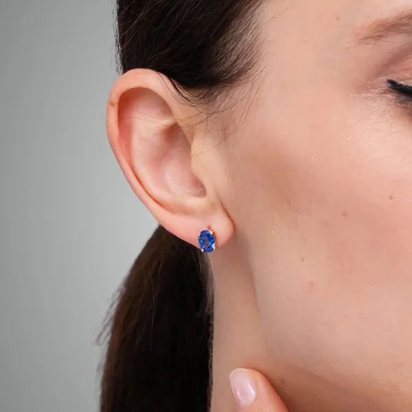 Blue_Sapphire_925_Sterling_Silver_Prong_Set_Stud_Earring