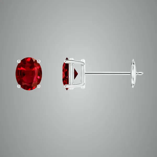 Red_Ruby_925_Sterling_Silver_Prong_Set_Stud_Earring