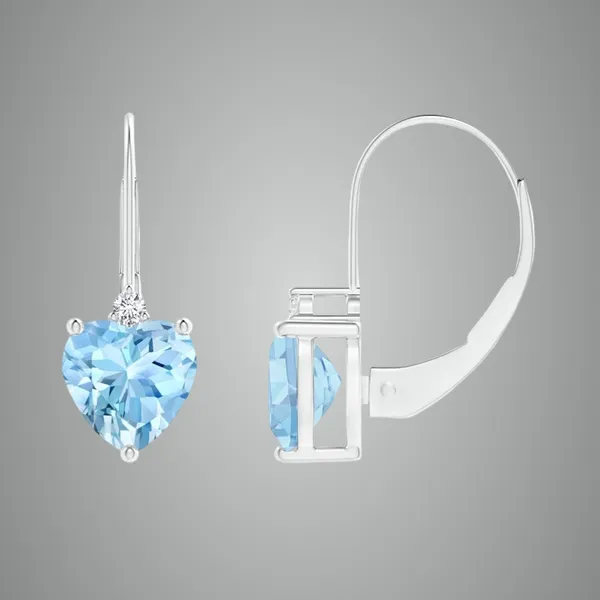 Blue_Aquamarine_925_Sterling_Silver_Prong_Set_Solitaire_Heart_Earring