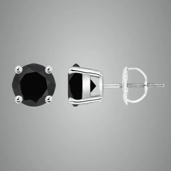 Black_Black_Onyx_925_Sterling_Silver_Prong_Set_Stud_Earring