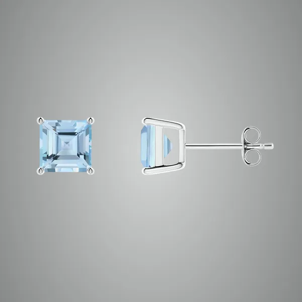 Blue_Aquamarine_925_Sterling_Silver_Prong_Set_Stud_Earring