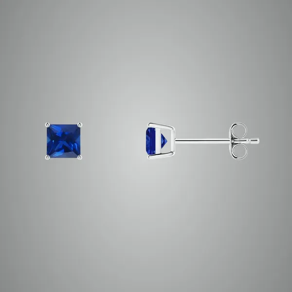 Blue_Sapphire_925_Sterling_Silver_Prong_Set_Stud_Earring