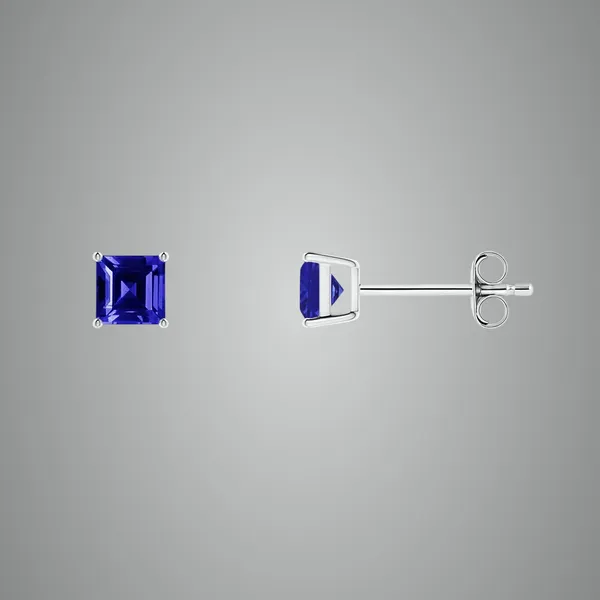 Blue_Tanzanite_925_Sterling_Silver_Prong_Set_Stud_Earring