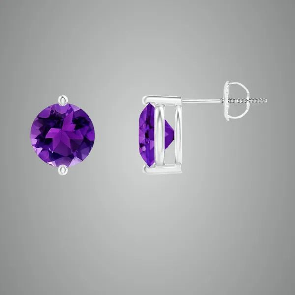 Purple_Amethyst_925_Sterling_Silver_Prong_Set_Stud_Earring