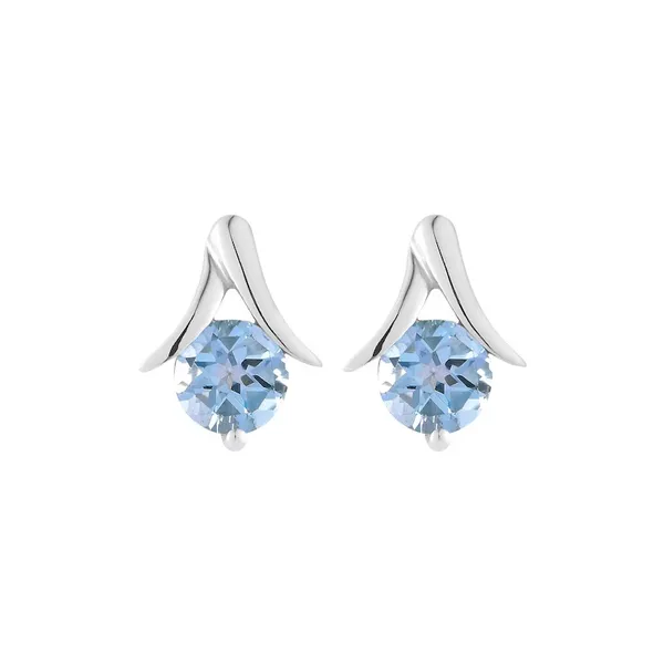 Blue_Topaz_925_Sterling_Silver_Prong_Set_Stud_Earring