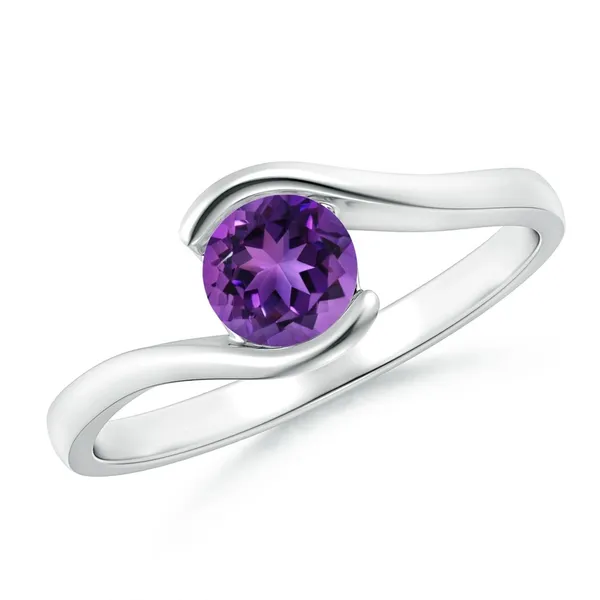 Purple_Amethyst_925_Sterling_Silver_Semi_Bezel-Set_Bypass_Ring
